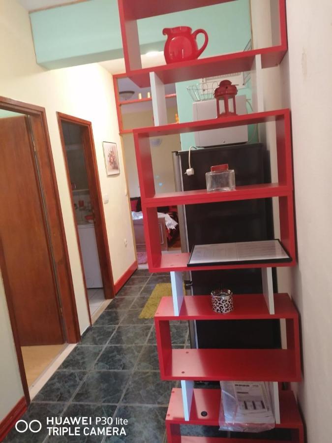 Apartmani Zute Račišće Zewnętrze zdjęcie