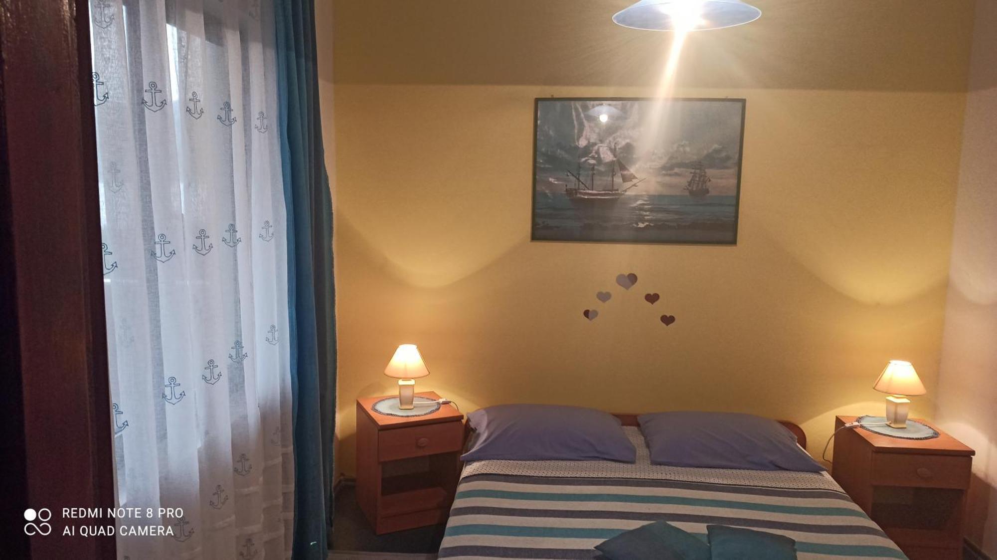 Apartmani Zute Račišće Pokój zdjęcie