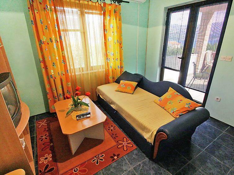 Apartmani Zute Račišće Zewnętrze zdjęcie